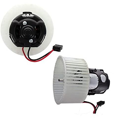 MEAT & DORIA K92147 Gebläsemotor Innenraum Heizungsgebläse Kompatibel mit BMW 5 Touring F11 64119200936 64119242607 9242607
