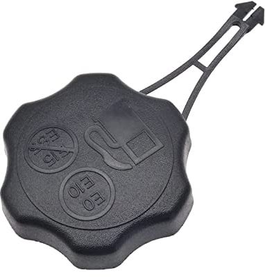 Autu Parts Lawn Mower Gas Cap 594061 Gas Cap for BS 675EXi 725EXi Series Engines Fuel Cap Tank 594112