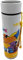 Puckator Yellow Submarine 450ml Insulated Hot & Cold Drinks Bottle with LED Temperature Display The Beatles Stainless Steel Water Bottle Cold for 24h and Hot for 6h Metal Water Bottles Thermos Flask