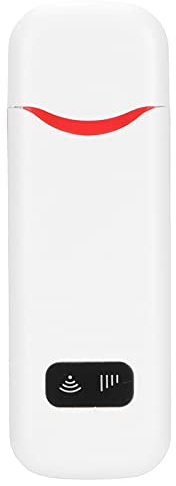 Módem WiFi USB, Módem Stick WiFi de 100 Mbps, Punto de Acceso WiFi inalámbrico portátil, Antena 4G / 3G / WiFi incorporada, Enrutador de Punto de Acceso de Bolsillo Adaptador de Red de Tarjeta SIM