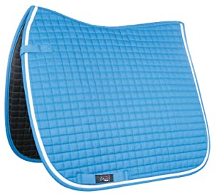 HKM Charly Schabracke 6700 Kornblau Pony Dressur