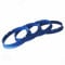 Tunershop 4X Zentrierringe 64,0-57,1mm geeignet für Borbet Felgen kompatibel mit Chrysler Neon PT Cruiser Sebring Cabrio Stratus