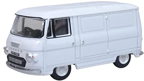Oxford Diecast 1:76 Commer PB White Collectable model 76PB011