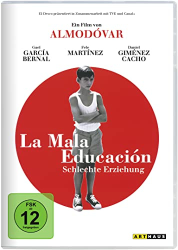 La Mala Educación - Schlechte Erziehung