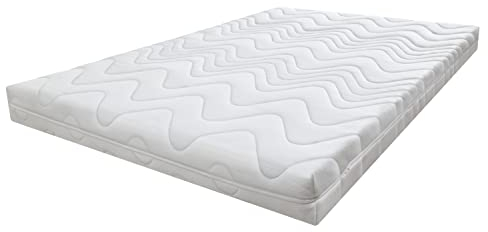 Ticaa Matratze Med 120x200 cm Komfort