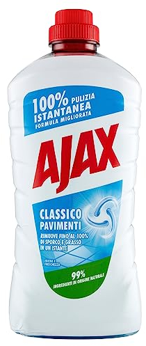 Ajax Detergente Pavimenti Classico 950ml, 950ml