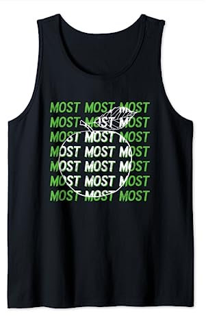 Most Süßmost Fruchtsaft Viez Ebbelwoi Apfelmost Tank Top