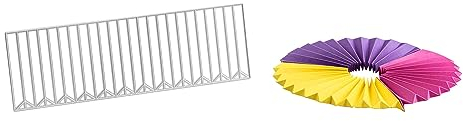 Stanzenshop Stanzschablone Faltstern, Fensterschmuck, Verzierung, Stanzformen, Schablonen, Scrapbooking, Kartenherstellung, DIY, Prägeschablonen, Papierkarten, Cutting Dies