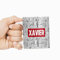 Transparent Gift Taza Personalizada Marvel con Nombre. Tazas Personalizadas de Cerámica. Regalos para Amigos, Padres. Tazas Originales para Regalar en Cumpleaños. Regalos Originales para Hombre, Mujer