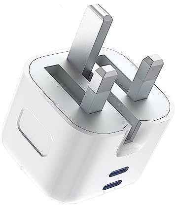45W Fast Charger Plug For Nothing Phone 2A, Nothing Phone 2A Charger, 45W GaN Charger Samsung Super Fast Charger - Quick Charging Adapter