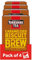 Yorkshire Tea - Caramelised Biscuit - Té Negro con Sabor a Galleta - Infusión de Origen Responsable - 160 Bolsitas de Té (Paquete de 4)
