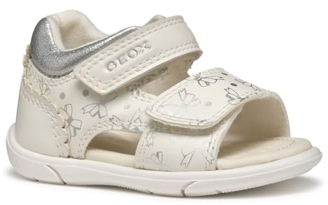 Geox Baby - Mädchen B Sandal Zapito GirlSandal
