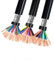 Electrical Wire 1m, PVC Tinned Copper Wire 2-24 core, RVVP Pure Copper Shielded Wire 0.3mm²- 2.5mm², Signal Control Shielded Cable Suitable for anti-signal interference circuits(6-core x 1mm²)