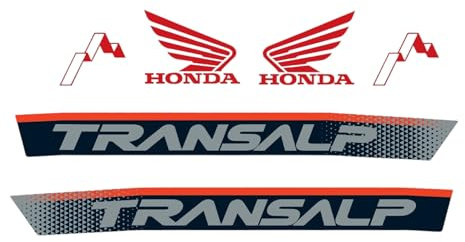 Kit Adesivi per Honda Transalp XL 750