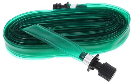 SUPVOX 10m Manguera De Jardín Flexible De Pvc De Riego Manguera De Rociador Para Huertos y Verde