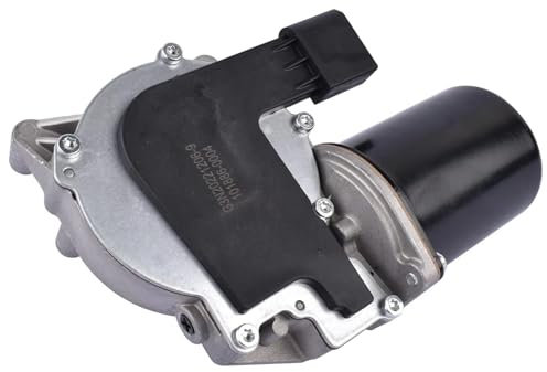 Heckwischermotor Für BMW 5 E60 E61 520i,530i 2001-2010 61617176377 61617179433 Wischer Motor Vorne Wischermotor Heck