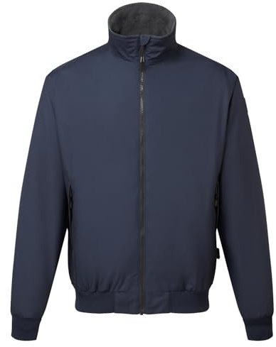 Gill Mens Mens Crew - Jacket Waterproof, Thermal, Breathable with PFAS Free Water Repellent Finish