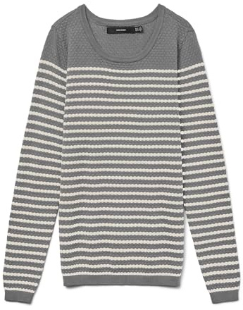 VERO MODA Female Strickpullover VMCARE Strickpullover | Knitted Pullover