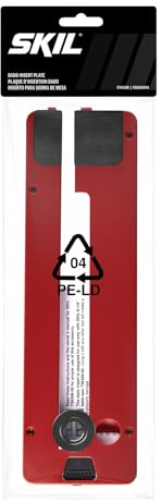 SKIL Dado Piastra di inserimento per sega circolare da banco TS6308-00 - STA6308