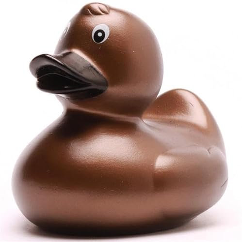 Badeenten Dutch Ducky (Badeente Bronze)