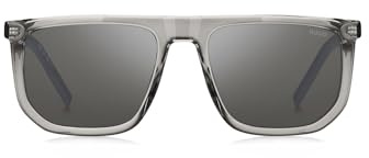 HUGO HG1336/G/S Grey 56/19/145 Herren Sonnenbrillen