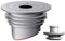 Bouchon Anti Odeur Machine À Laver, Oint De Tuyau De Machine À Laver, 60-65mm Joint De Tuyau De Vidange De Machine À Laver, Bonde De Douche, Joint D'égout De Tuyau De Rondelle Pour Cuisine Domestique