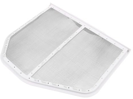Operitacx Ersatzfilter Für Wäschetrockner Effektiver Lint-filter Für Abluft Und Zuluft Installieren Reinigen Hohe Kompatibilität Für Verschiedene Modelle Schützt Die Maschine Vor Und