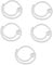 SHINEOFI 1 Set Air Conditioning Drain Hose Adapter Connector for Window Ac Tube Easy to Use Replacement for Home Office Hotel and School Air Conditioners