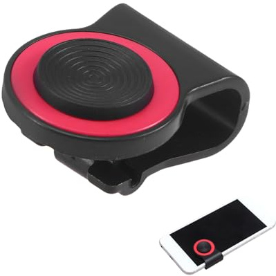 Mini Joystick de Jeu Mobile à Clip pour Smartphone et Tablette Tactile | Fil, Portable Pile, Plastique Léger, pour Écran Tactile et Usage Mobile Couleur Aléatoire
