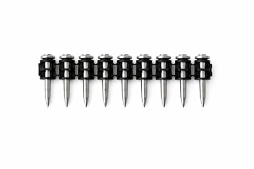 1000 clavos para hormigón 22 mm – para Hilti BX3