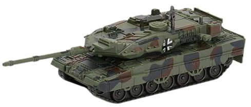 getuse 1:72 Panzer Modell Bausatz - Schnellbausatz Sammlerstück, DIY-Projekt, Lernspielzeug, Heimdeko, Geburtstagsgeschenk- Leopard 2