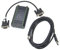 vhbw USB Programmierkabel PLC, MPI kompatibel mit Siemens Simatic S7-300 PLC, S7-400 PLC Funkgerät - Seriell Adapter Konverter, schwarz