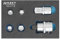 Hazet Adapter-Satz, 163-217/6
