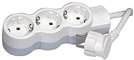 Legrand Bloc multiprise 3 prises, 695002