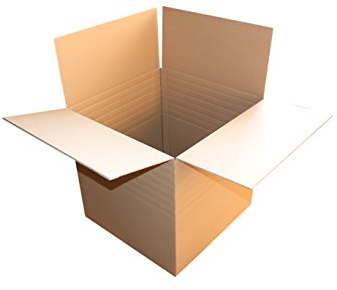 5 St. Versandkarton 600x600x600 mm für PC Monitor Felgen Karton 19 bis 21 Zoll Umzugskartons 2.40 BC 2 wellig stabil Versandschachtel 60x60x60 cm Kiste Post Versandbox