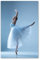 Postereck - 1009 - Ballett Tänzerin, Ballerina Tanzen Sport Kleid - Wandposter Fotoposter Bilder Wandbild Wandbilder - Poster - DIN A3-29,7 cm x 42,0 cm