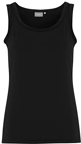 b.young Women's Iane Sin B Vest, Black (Black 80001), Small