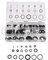 TOPWAY 225PCs Nitrile O Ring Set