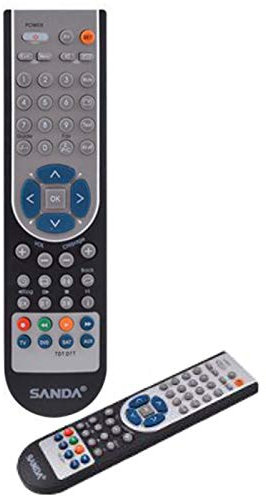 Acan Mando de televisión Universal con Funda