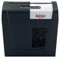 Rexel MC3 Whisper-Shred™ Aktenvernichter, Mikroschnitt, schreddert bis zu 3 Seiten, Sicherheitsstufe P5, 10 Liter Abfallbehälter, äußerst leise und kompakt, für zu Hause, Secure Serie