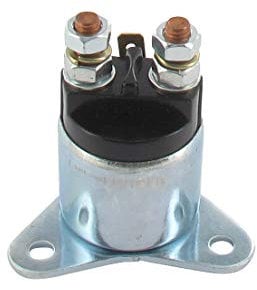 GREENSTAR - Relais De Démarreur - Pièce De Remplacement Adaptable Pour Modèles Honda 3810, 3813, 4514 & 4518 - Pièce Origine 31204-ZA0-003