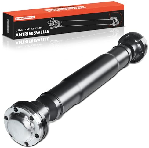 Frankberg Kardanwelle Gelenkwelle Vorderachse A1644100701 | Kompatibel mit R-Klasse V251 W251, M-Klasse W164, GL-Klasse X164