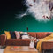 Muralo Vinyl Struktur FOTOTAPETE 3D Effekt Pusteblume Natur Tapete Wandtapeten 450 x 300 Wohnzimmer Schlafzimmer Moderne Wandbilder XXL Wand Dekoration Br.450xHö.300