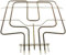 Grillwiderstand 2600 W Original Backofen Herd 481225998456 WHIRLPOOL