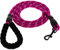 Hundeleine 2 Meter mit bequem gepolstertem Griff, Reflexnähte (Sicherheit bei Nacht), für alle Hundegrößen geeignet