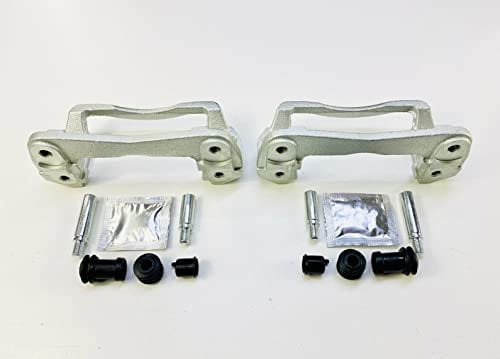 2 x Front Brake Caliper Bracket Compatible with MAZDA 6 GG 1.8L 2002-2007 BBC/MZ/008A