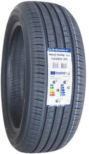 TRIANGLE Sommerreifen 185/55 R 16 XL TL 87V RELIAX TOURING TE307 FSL BSW M+S