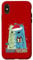 iPhone X/XS Disney Lilo & Stitch Seasons Greetings Holiday Case