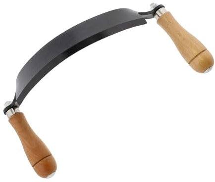 GERALD 8 Stechbeitel Gebogenes Stechmesser Holzverarbeitungs Entschälungs Handwerkzeug