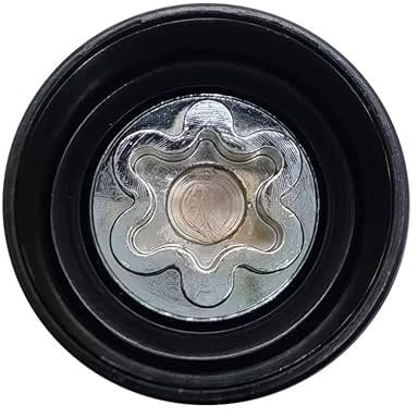 M&S Security Master Anti Theft Car Locking Wheel Key Nut Bolt 197 T Replacement For Vauxhall Opel Vectra Corsa Adam Zafira Merivia GM Astra